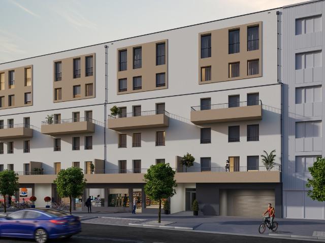 Rent a 2 ½ rooms apartment in Bulle Flatfox