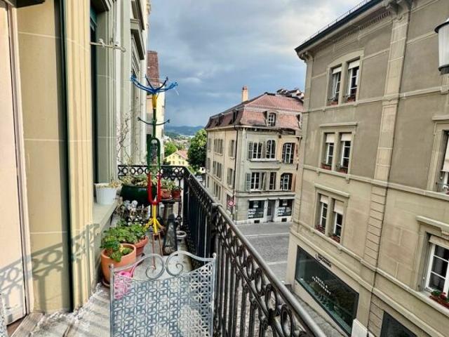Rent a 2 ½ rooms apartment in Burgdorf Flatfox