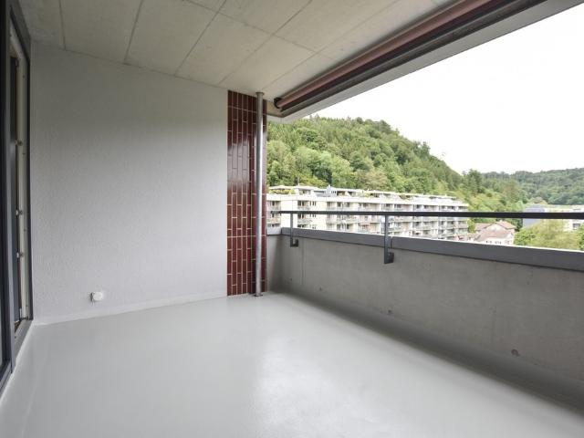 Rent a 2 ½ rooms apartment in Burgdorf Flatfox