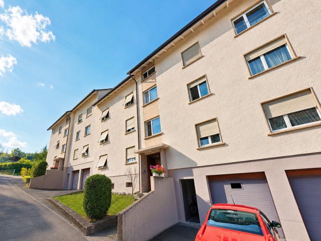 Rent a 2 ½ rooms apartment in Büren an der Aare Flatfox