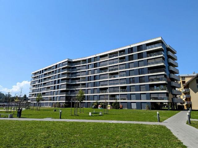 Rent a 2 ½ rooms apartment in Bussigny Flatfox