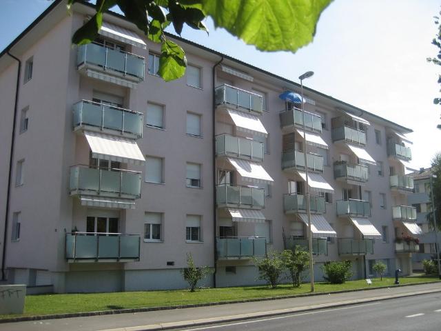 Rent a 2 rooms apartment in Bussigny Flatfox