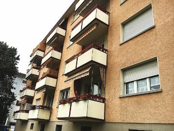 Rent a 2 ½ rooms apartment in Bussigny Flatfox