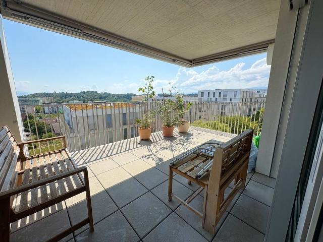 Rent a 2 ½ rooms apartment in Bussigny Flatfox