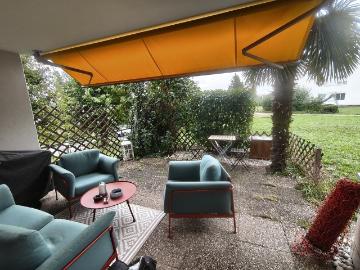 Rent a 2 ½ rooms apartment in Bussigny Flatfox