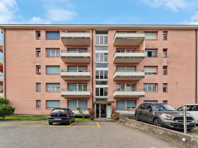Rent a 2 rooms apartment in Bussigny Flatfox