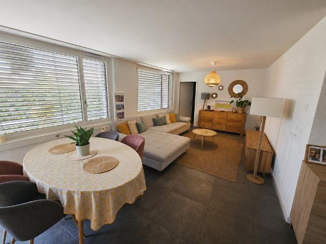 Rent a 2 ½ rooms apartment in Bussigny Flatfox
