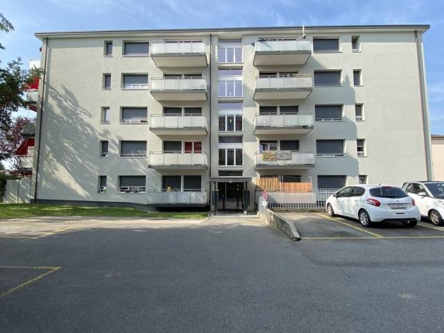 Rent a 2 ½ rooms apartment in Bussigny Lausanne Flatfox