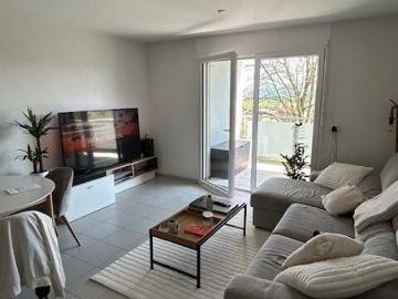 Rent a 2 ½ rooms apartment in Bussy FR Flatfox