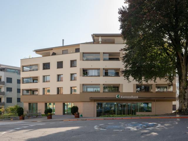 Rent a 2 ½ rooms apartment in Goldach Flatfox