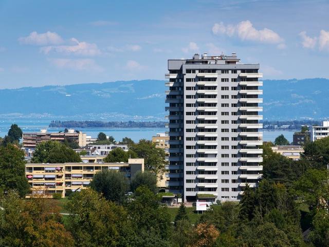 Rent a 2 ½ rooms apartment in Goldach Flatfox