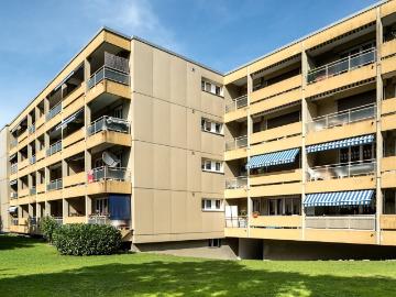 Rent a 2 ½ rooms apartment in Goldach Flatfox