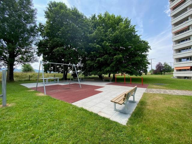 Rent a 2 ½ rooms apartment in Gossau SG Flatfox