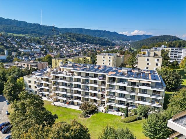 Rent a 2 ½ rooms apartment in Gattikon Flatfox