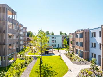 Rent a 2 ½ rooms apartment in Geuensee Flatfox
