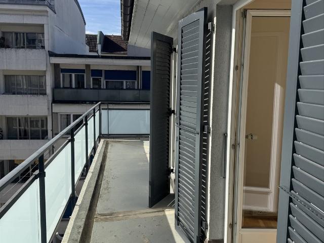 Rent a 2 rooms apartment in Genève Flatfox