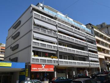 Rent a 2 ½ rooms apartment in Genève Flatfox