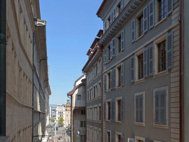 Rent a 2 ½ rooms apartment in Genève Flatfox