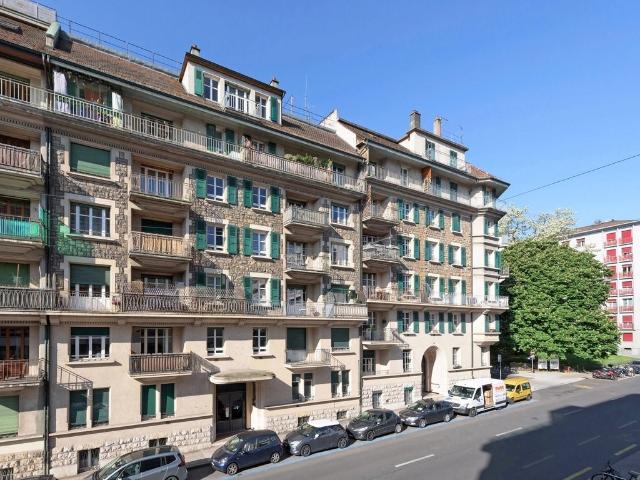 Rent a 2 rooms apartment in Genève Flatfox