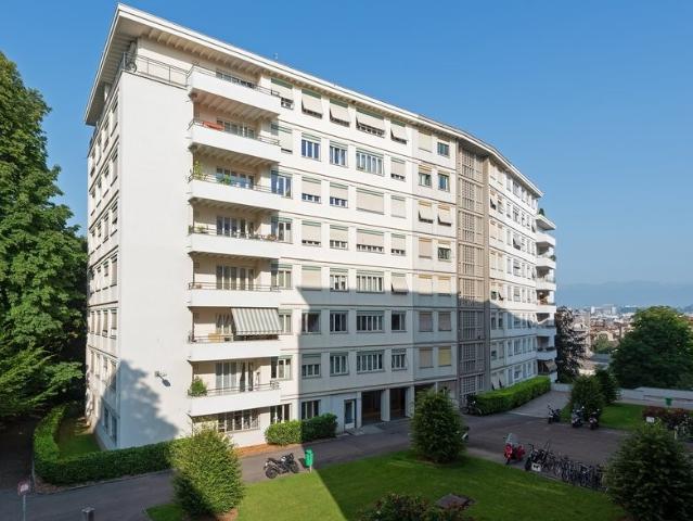 Rent a 2 ½ rooms apartment in Genève Flatfox