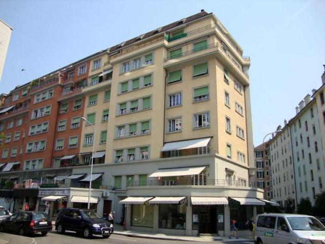 Rent a 2 ½ rooms apartment in Genève Flatfox