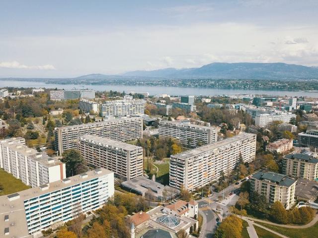 Rent a 2 ½ rooms apartment in Genève Flatfox