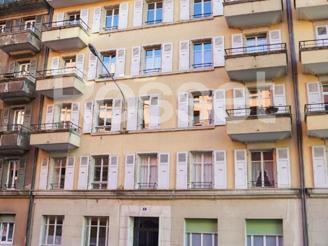 Rent a 2 ½ rooms apartment in GENEVE Flatfox