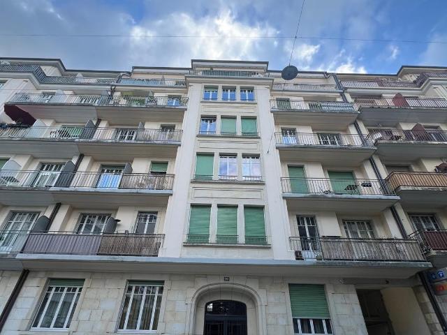 Rent a 2 rooms apartment in Genève Flatfox