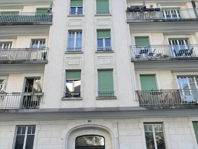 Rent a 2 ½ rooms apartment in Genève Flatfox