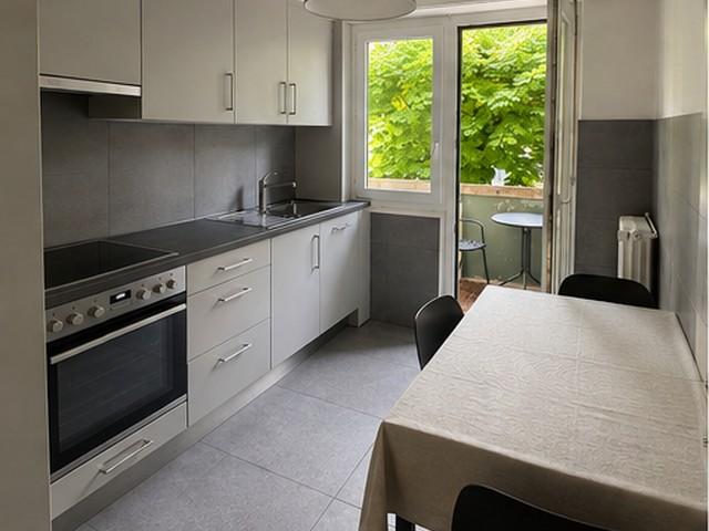 Rent a 2 ½ rooms apartment in Geneve Flatfox