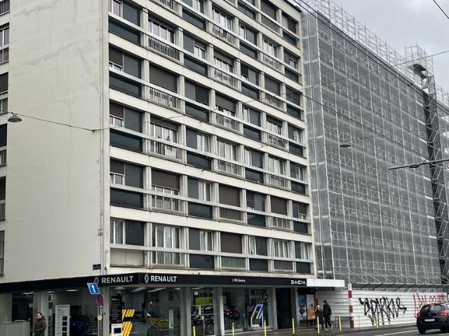 Rent a 2 rooms apartment in Genève Flatfox
