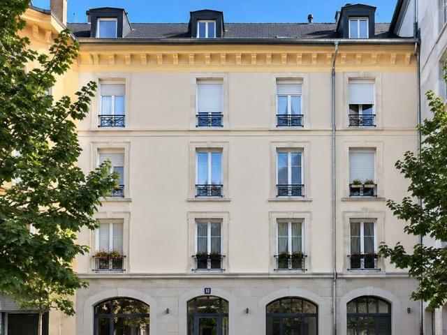 Rent a 2 rooms apartment in Genève Flatfox
