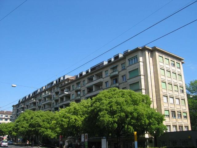 Rent a 2 rooms apartment in Genève Flatfox