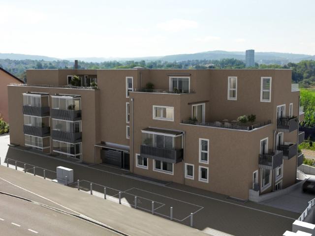 Rent a 2 ½ rooms apartment in Geroldswil Flatfox