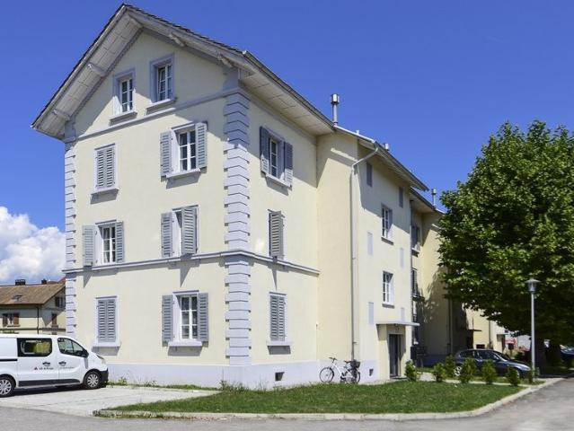 Rent a 2 rooms apartment in Gerlafingen Flatfox
