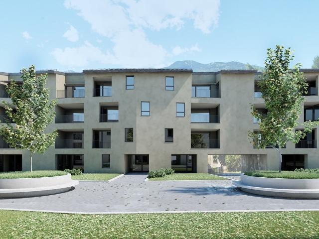 Rent a 2 ½ rooms apartment in Giubiasco Flatfox