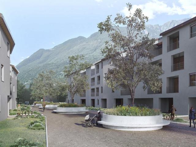 Rent a 2 ½ rooms apartment in Giubiasco Flatfox