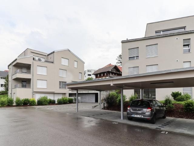 Rent a 2 ½ rooms apartment in Giffers Flatfox