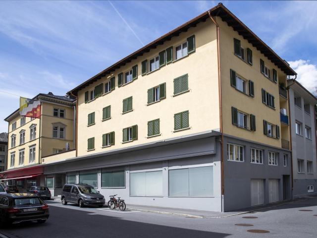 Rent a 2 ½ rooms apartment in Glarus Flatfox