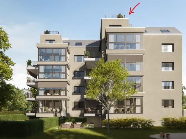 Rent a 2 ½ rooms apartment in Glattbrugg Flatfox