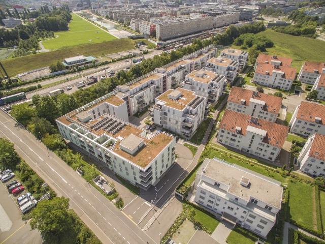 Rent a 2 ½ rooms apartment in Glattbrugg Flatfox