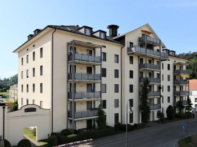 Rent a 2 rooms apartment in Glattfelden Flatfox