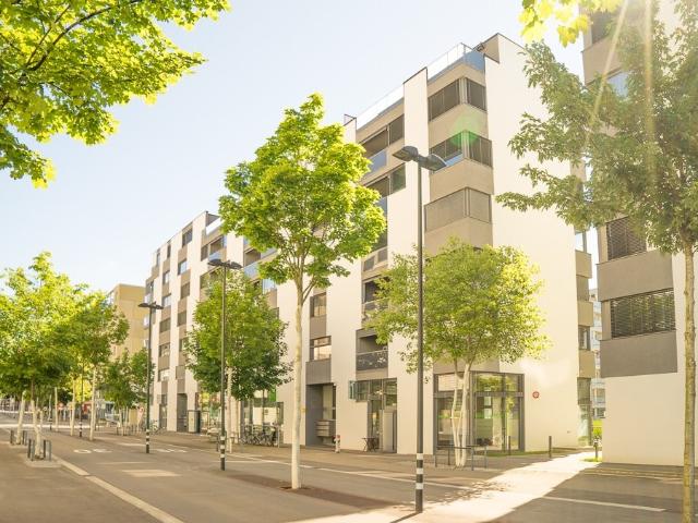 Rent a 2 ½ rooms apartment in Glattpark Opfikon Flatfox