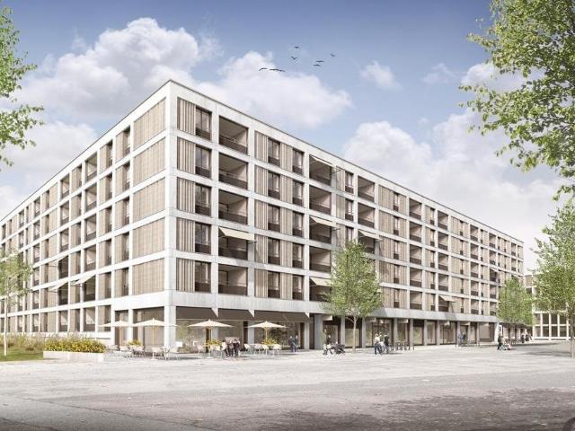 Rent a 2 ½ rooms apartment in Glattpark Opfikon Flatfox