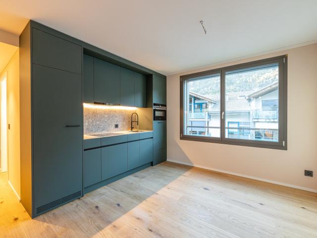 Rent a 2 ½ rooms apartment in Glis Flatfox
