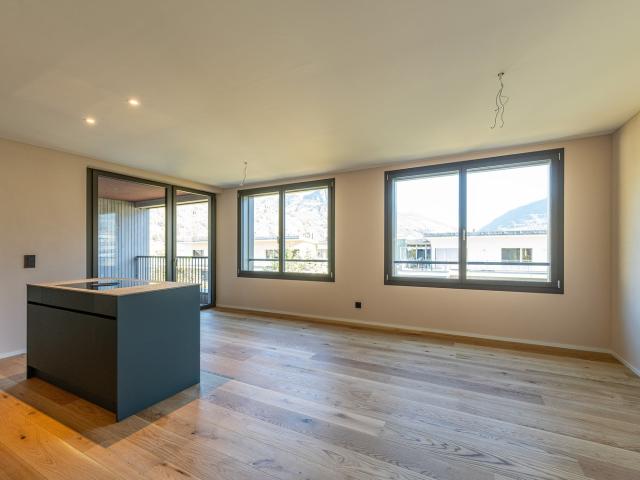 Rent a 2 ½ rooms apartment in Glis Flatfox