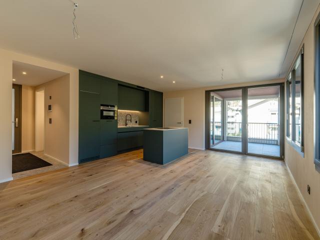 Rent a 2 ½ rooms apartment in Glis Flatfox