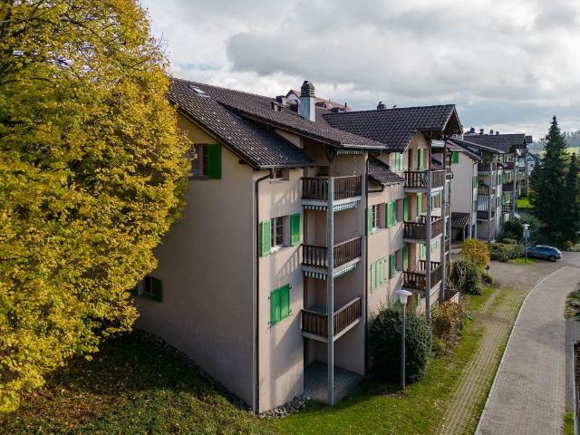Rent a 2 rooms apartment in Grüt Gossau ZH Flatfox