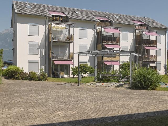 Rent a 2 rooms apartment in Grabs Flatfox