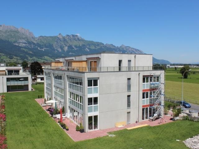 Rent a 2 ½ rooms apartment in Grabs Flatfox